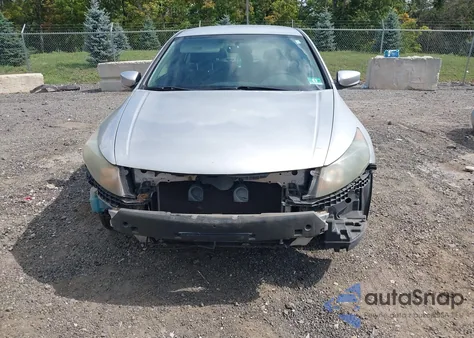 2008 Honda Accord 2.4 Lx from USA, damaged, VIN 1HGCP26398A053633